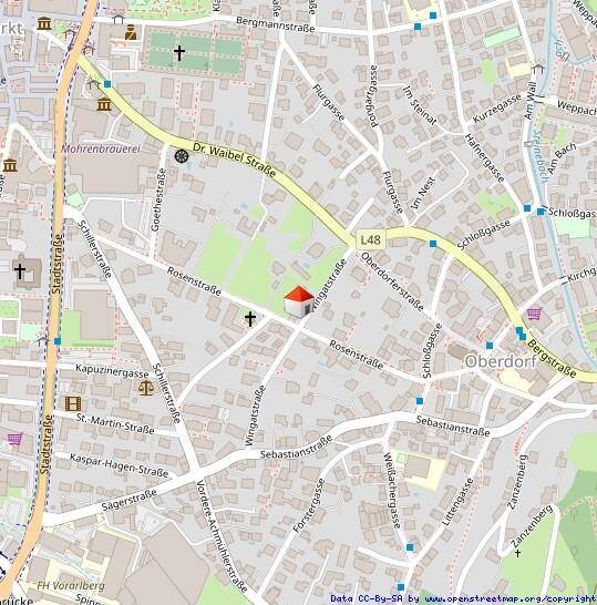 Lageplan