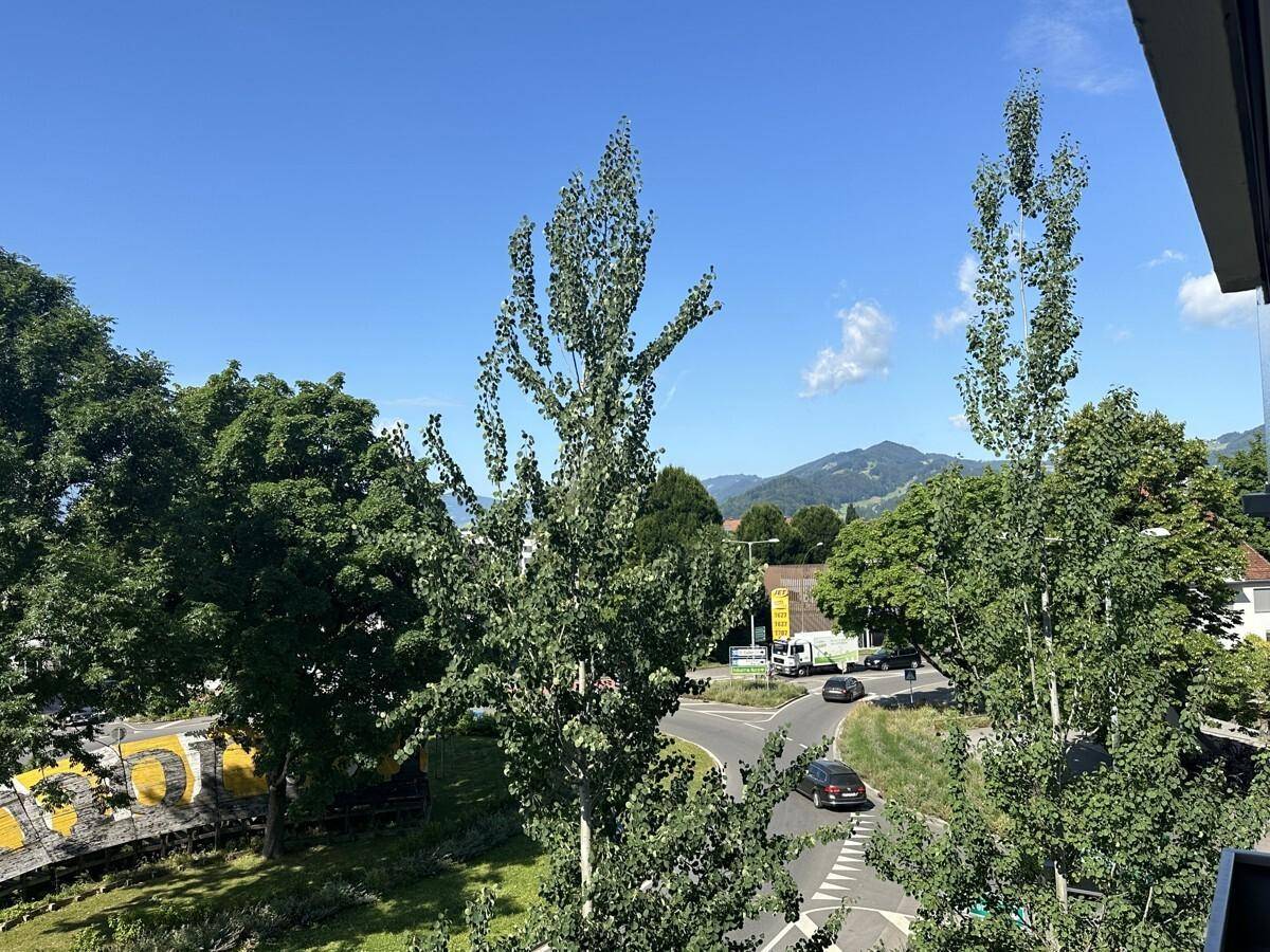 Aussicht / Umgebung