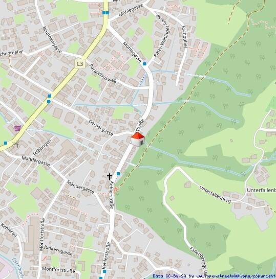 Lageplan