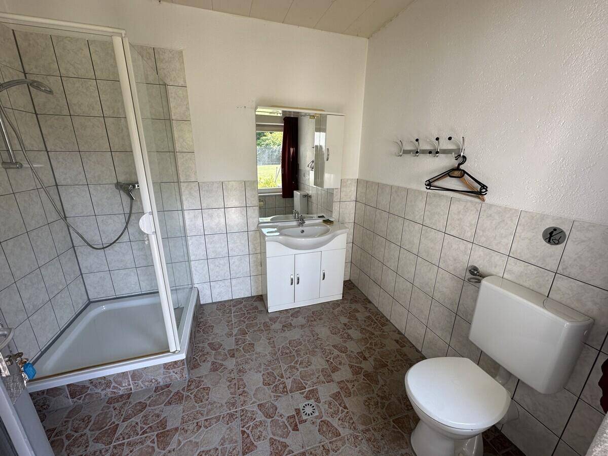 Dusche/WC