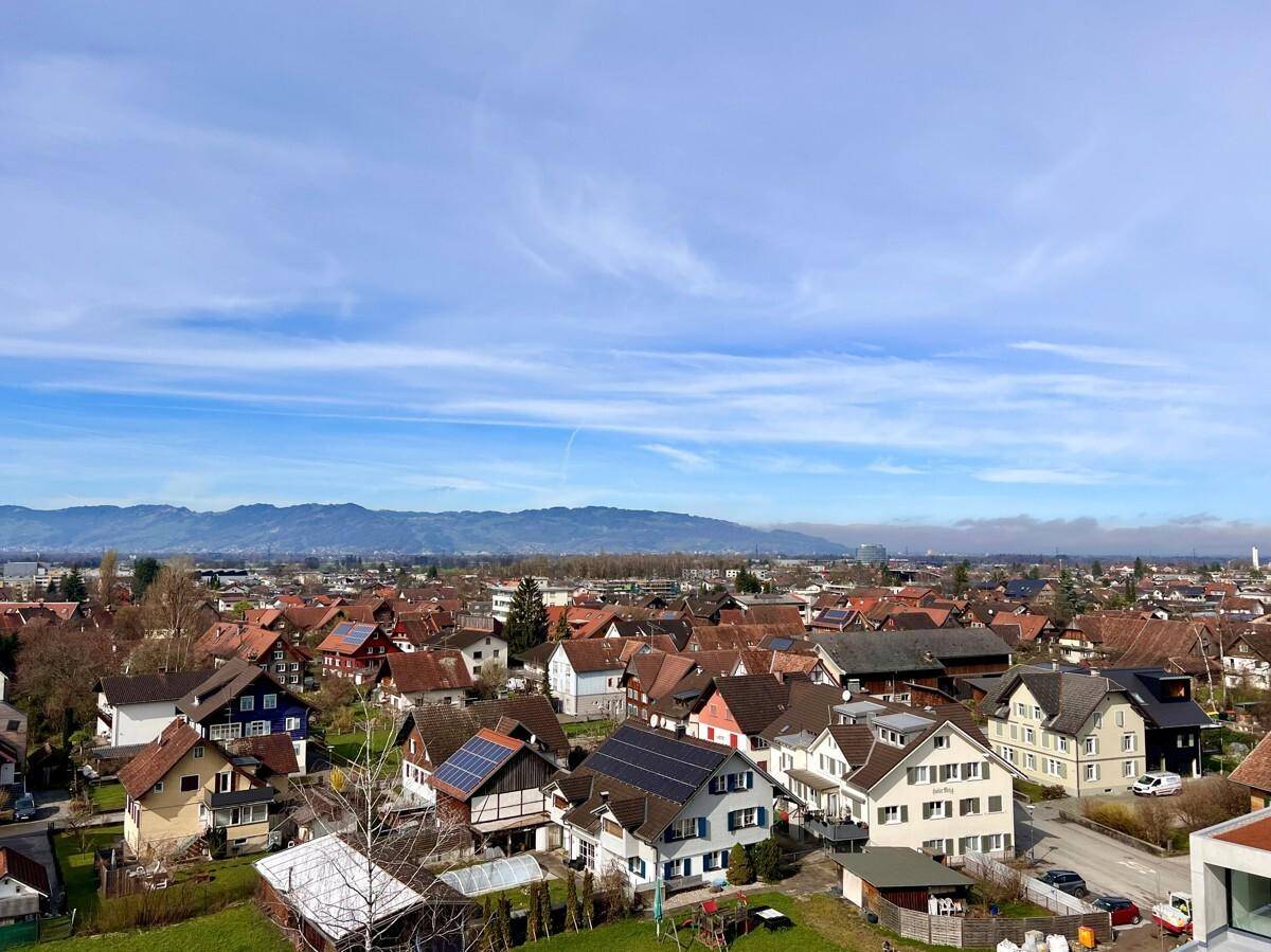 Aussicht West