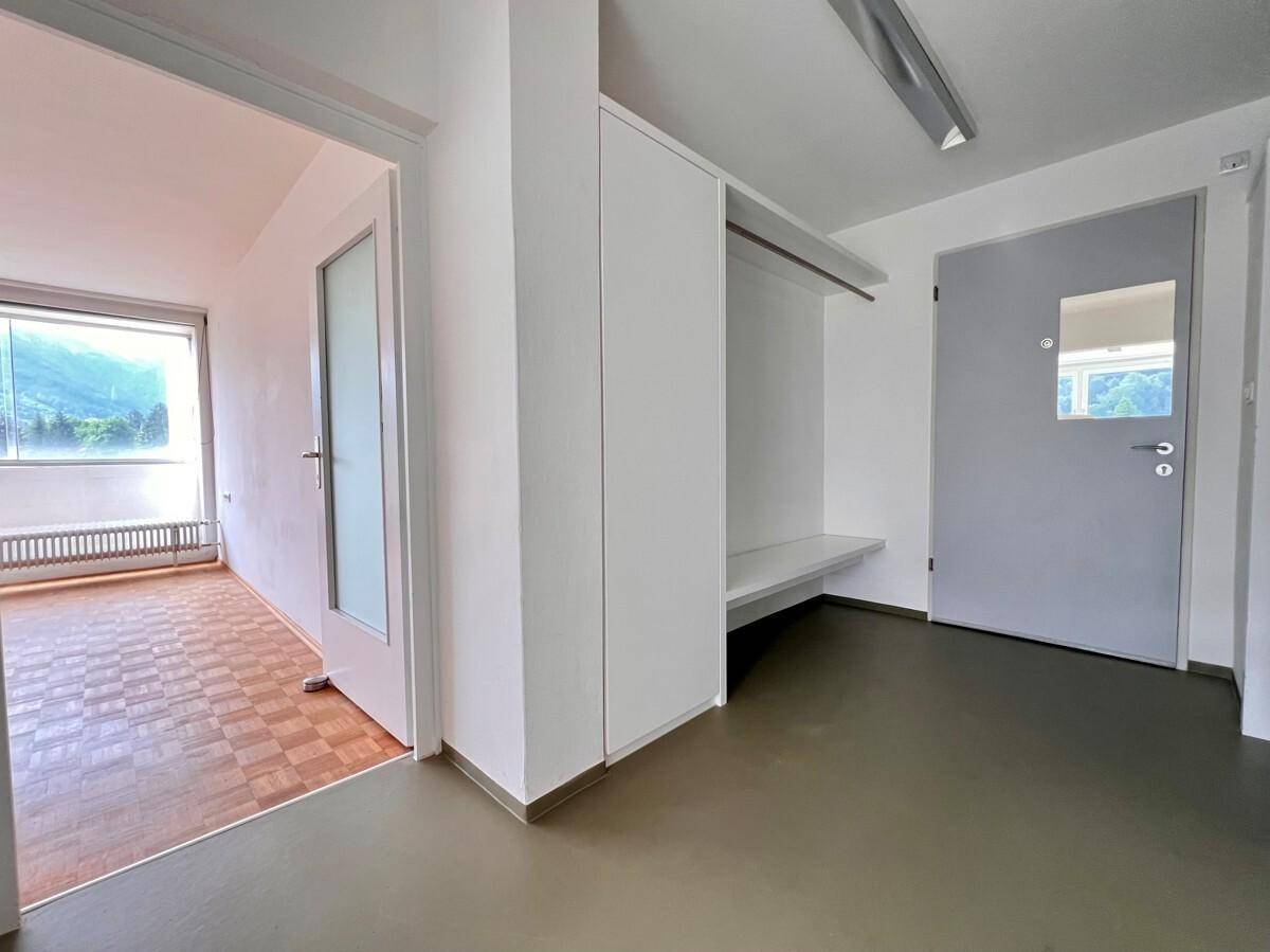 Eingangsbereich / Garderobe