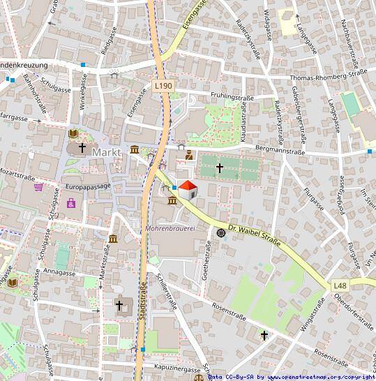 Lageplan