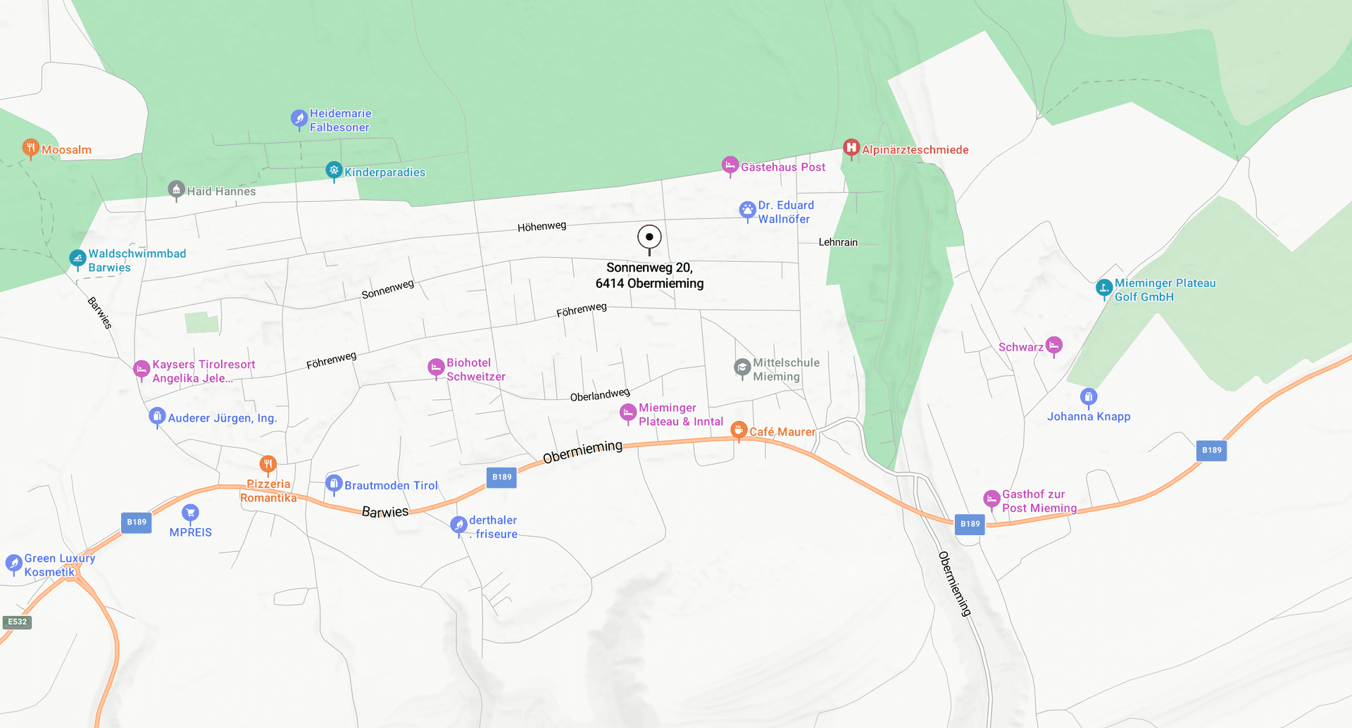 Bing MAps