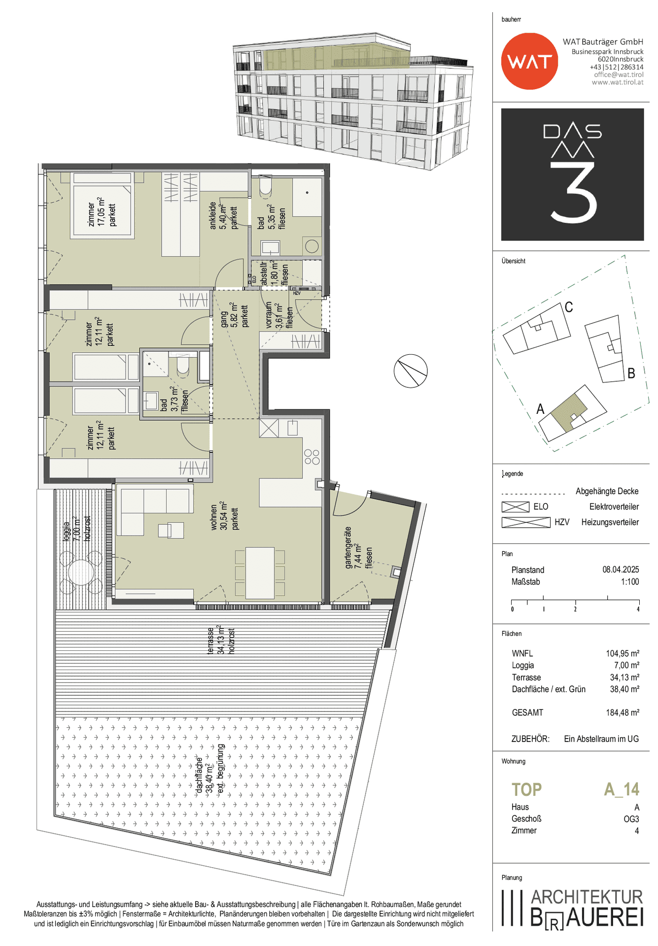 Grundriss_4-ZIW_Top A14_DG