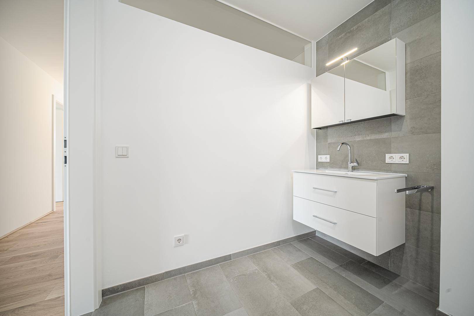 ERSTBEZUG: 3-Zimmer-Terrassen-Gartenwohnung - Widok 6