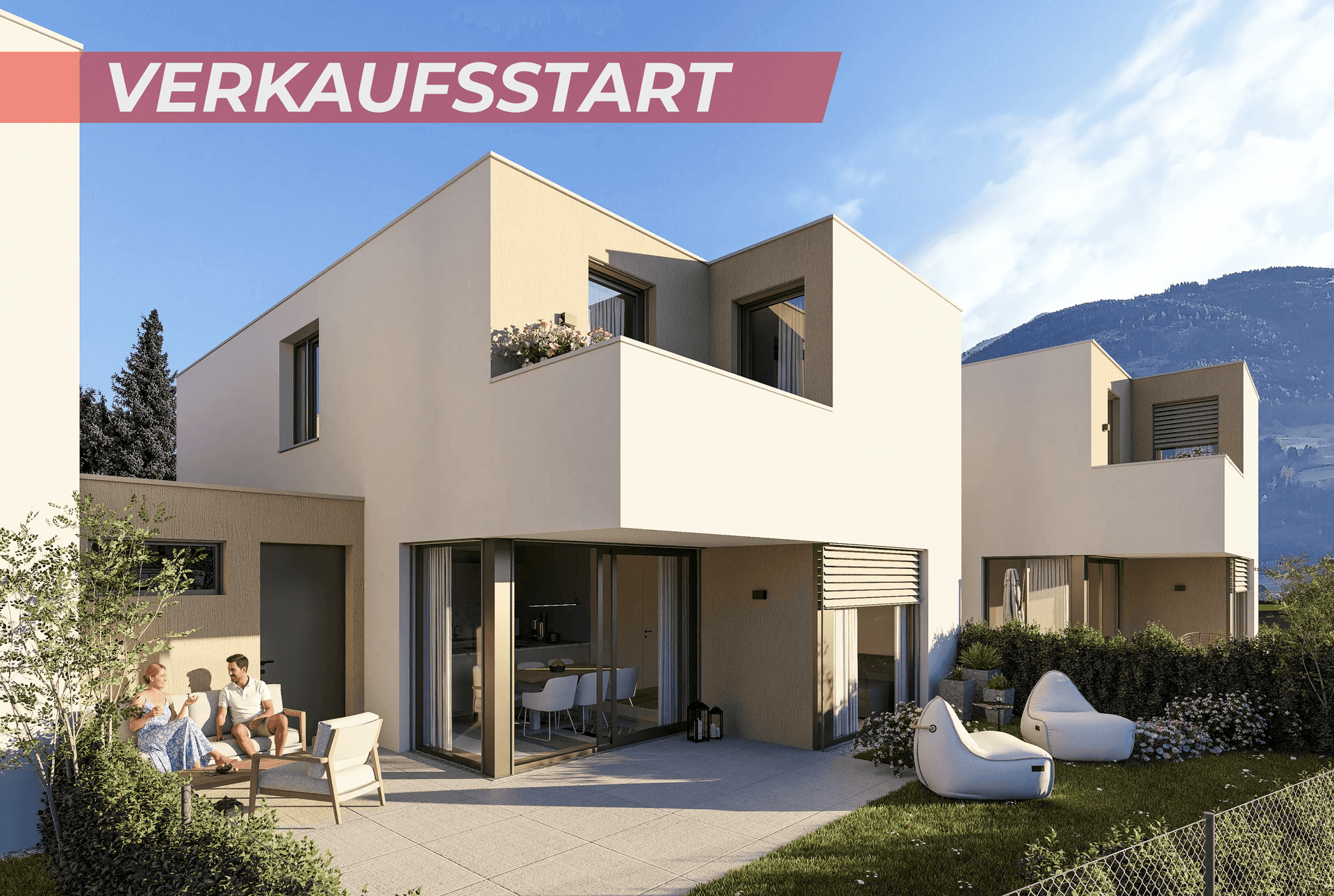 VERKAUFSSTART