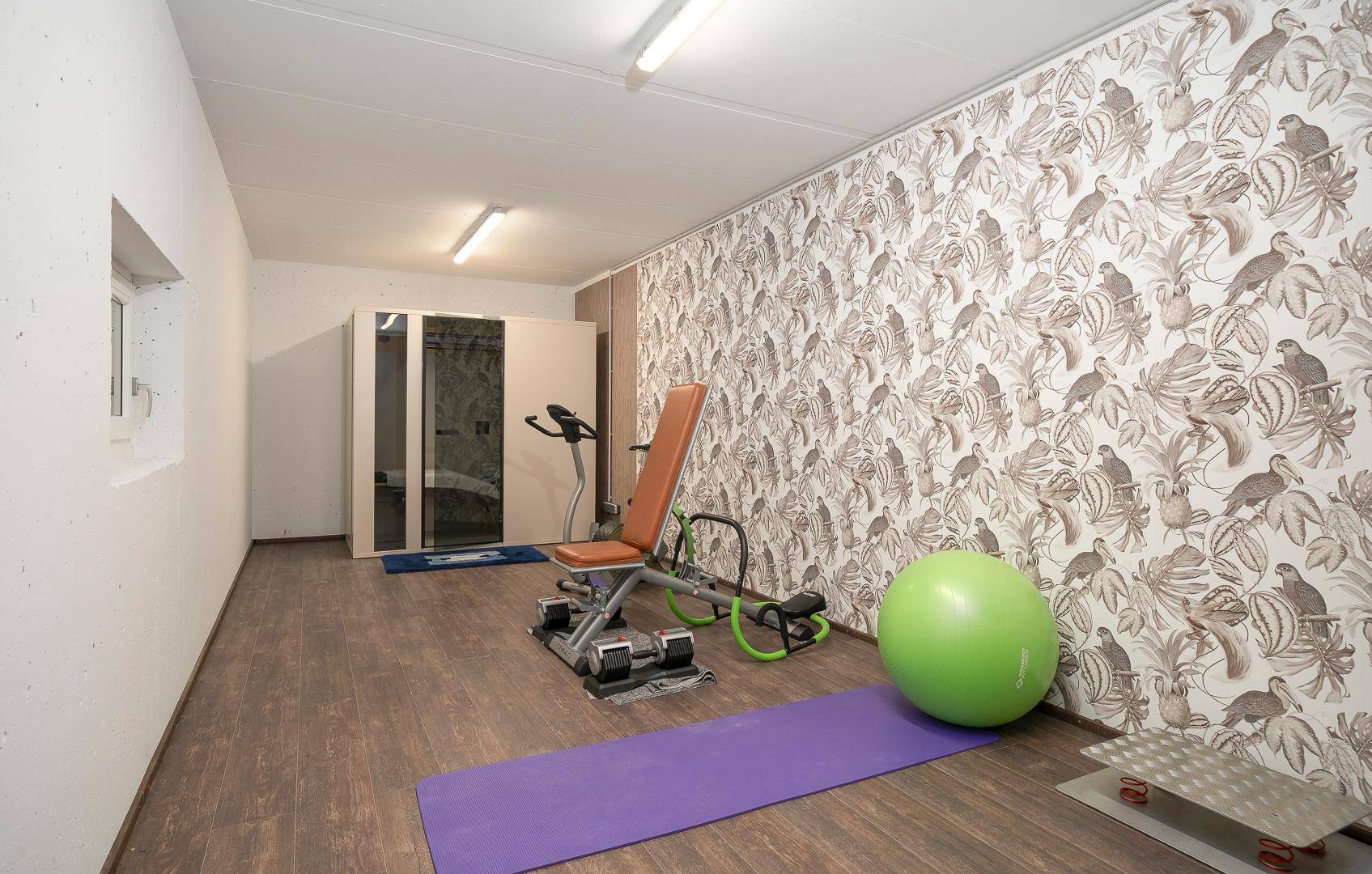 Hobby-Wellnessruam