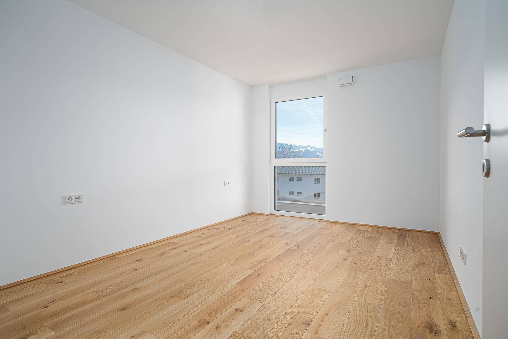 ERSTBEZUG: 3-Zimmer-Terrassen-Gartenwohnung - Widok 4