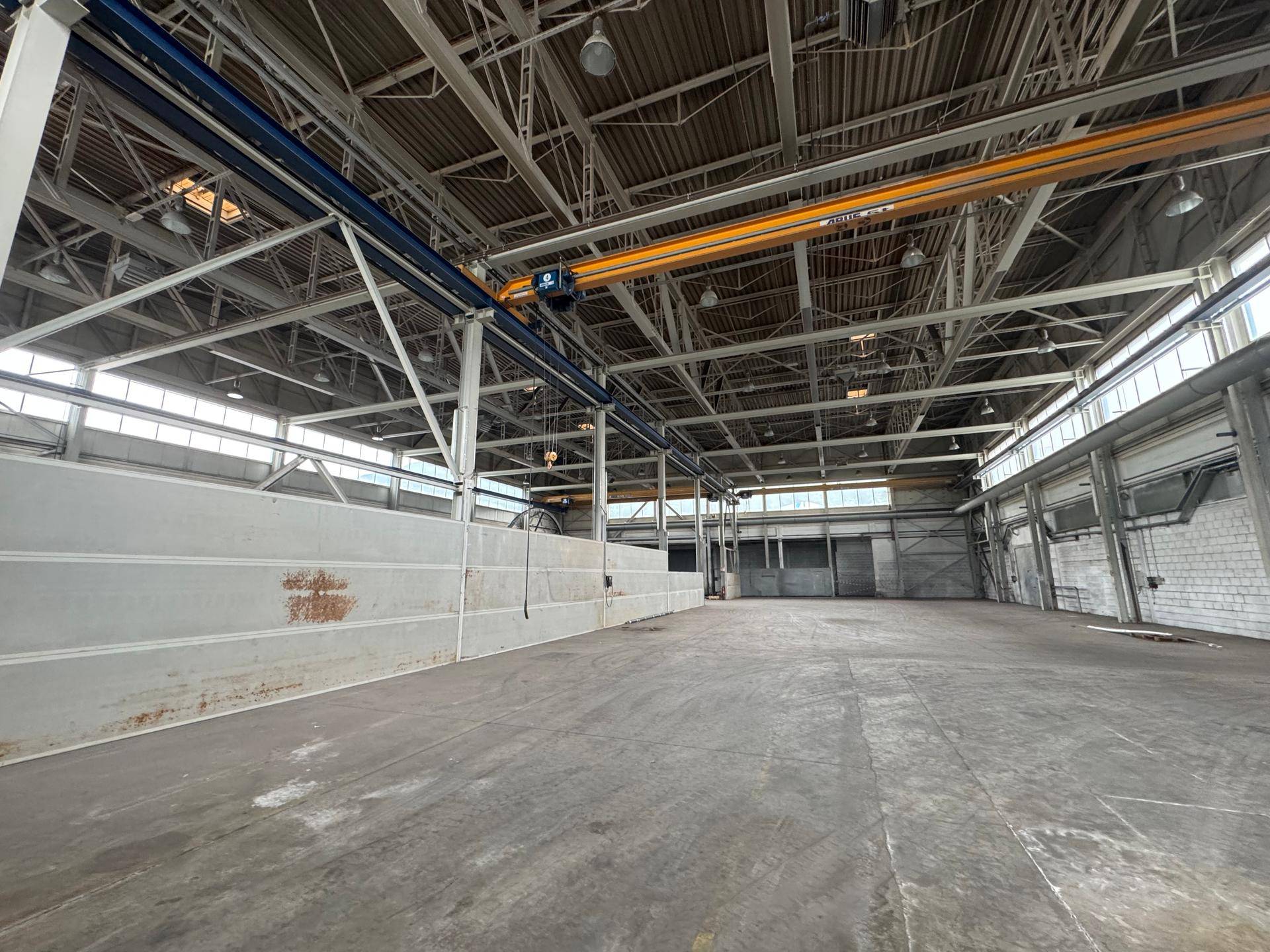 Haupthalle innen 2