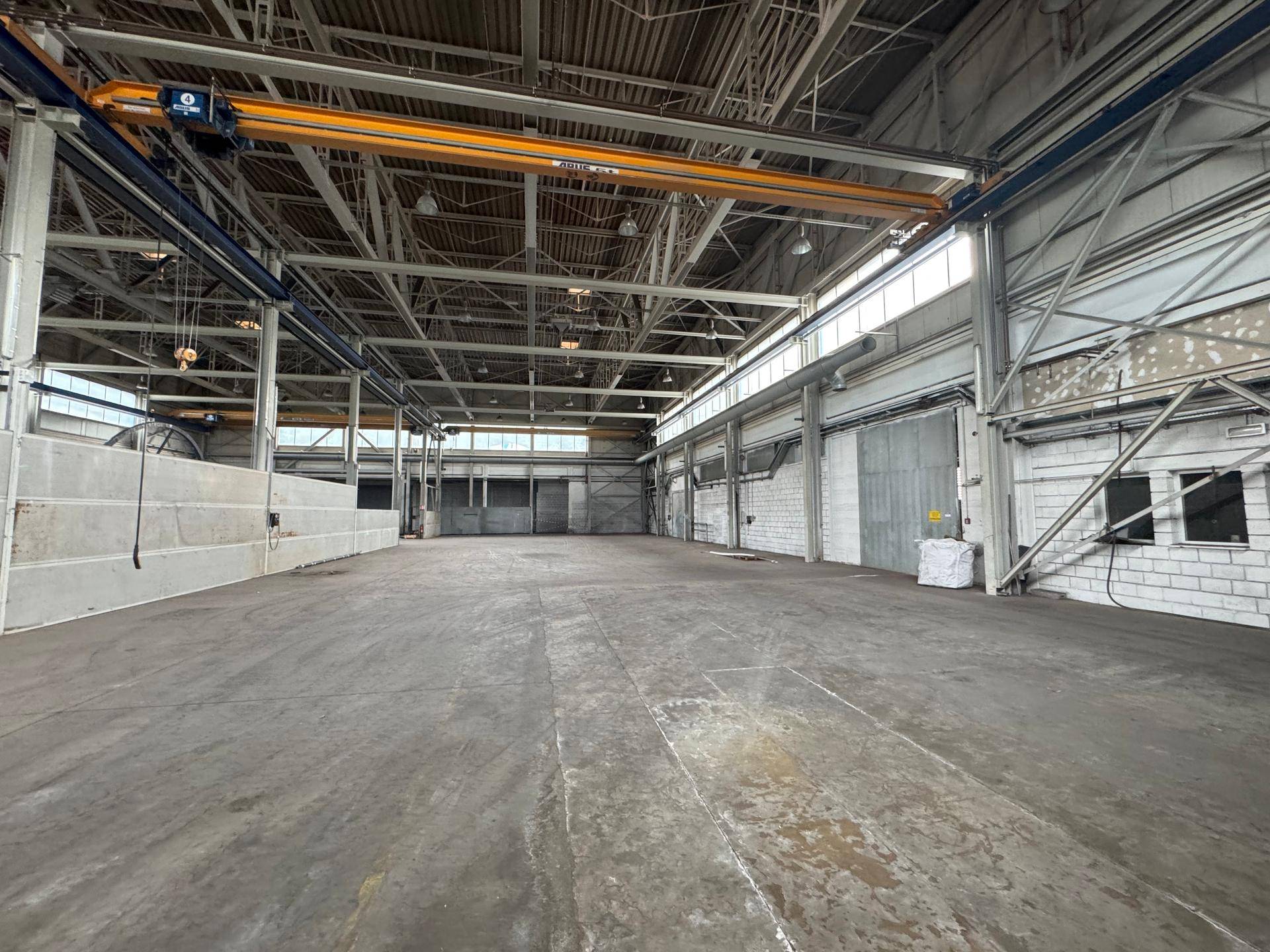 Haupthalle innen 3
