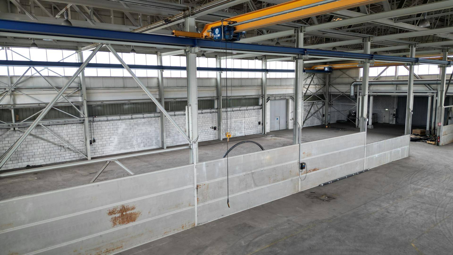 Haupthalle innen 6