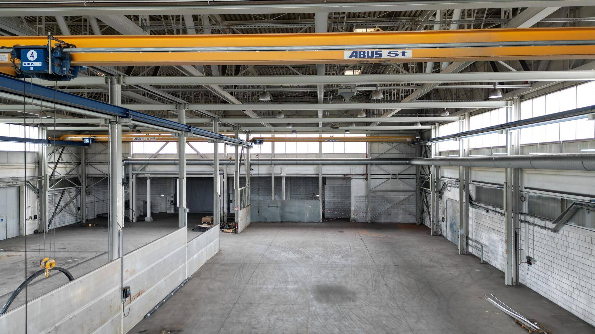 Haupthalle innen 4