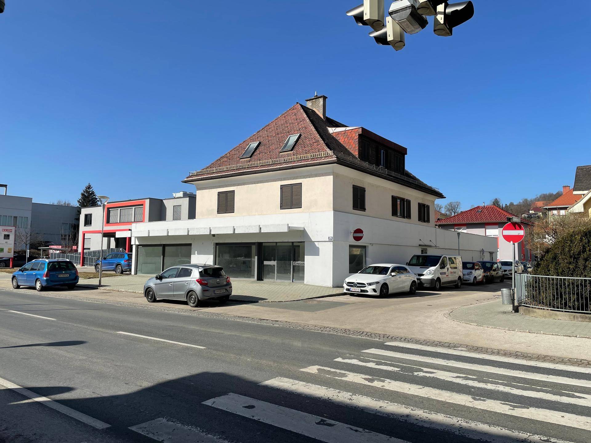 Ansicht Südost