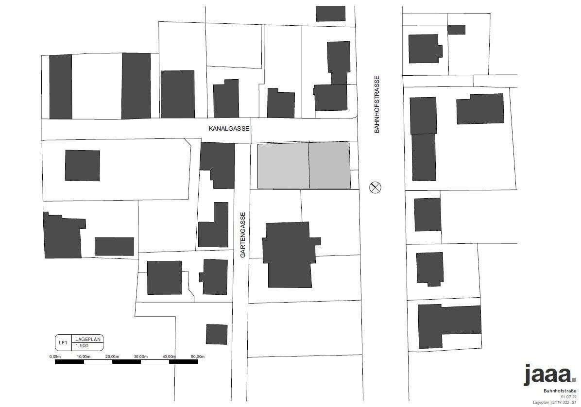 Lageplan