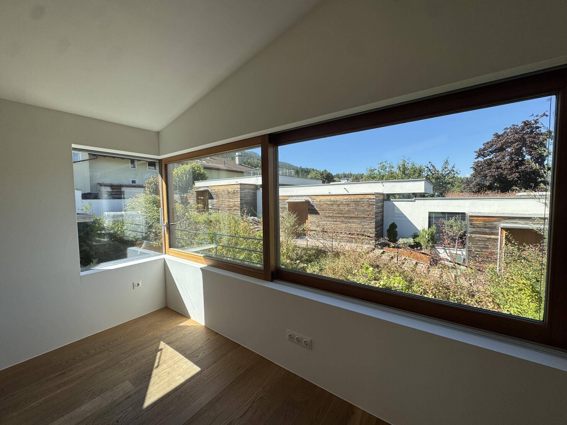 Ausblick Wohnraum