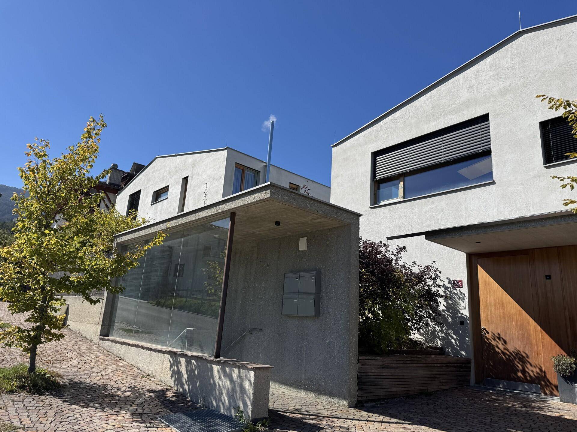 Garagenzugang