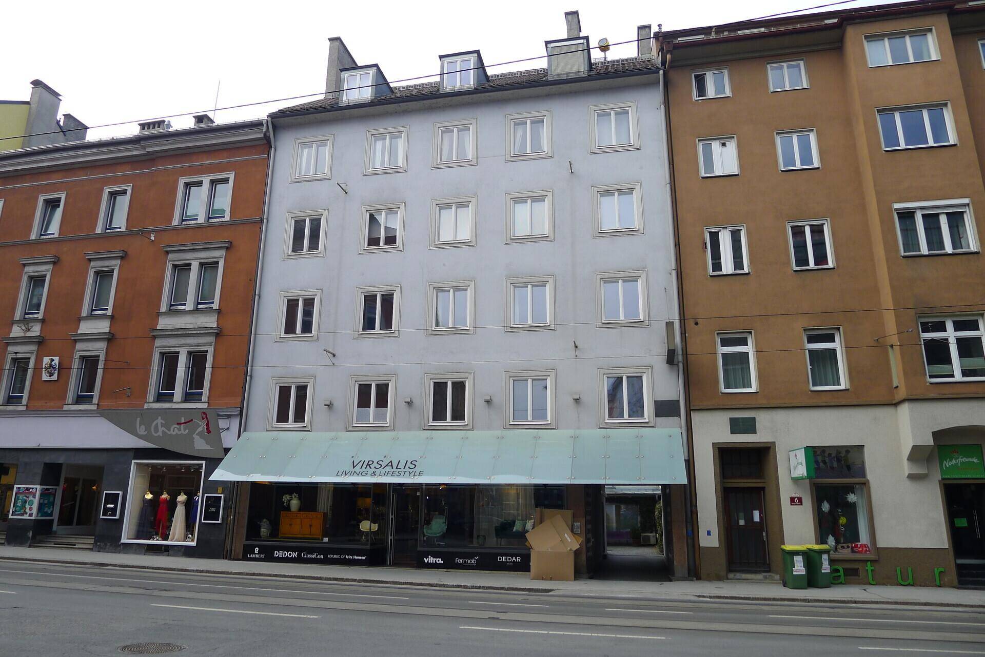 Wohnhaus Bürgerstrasse
