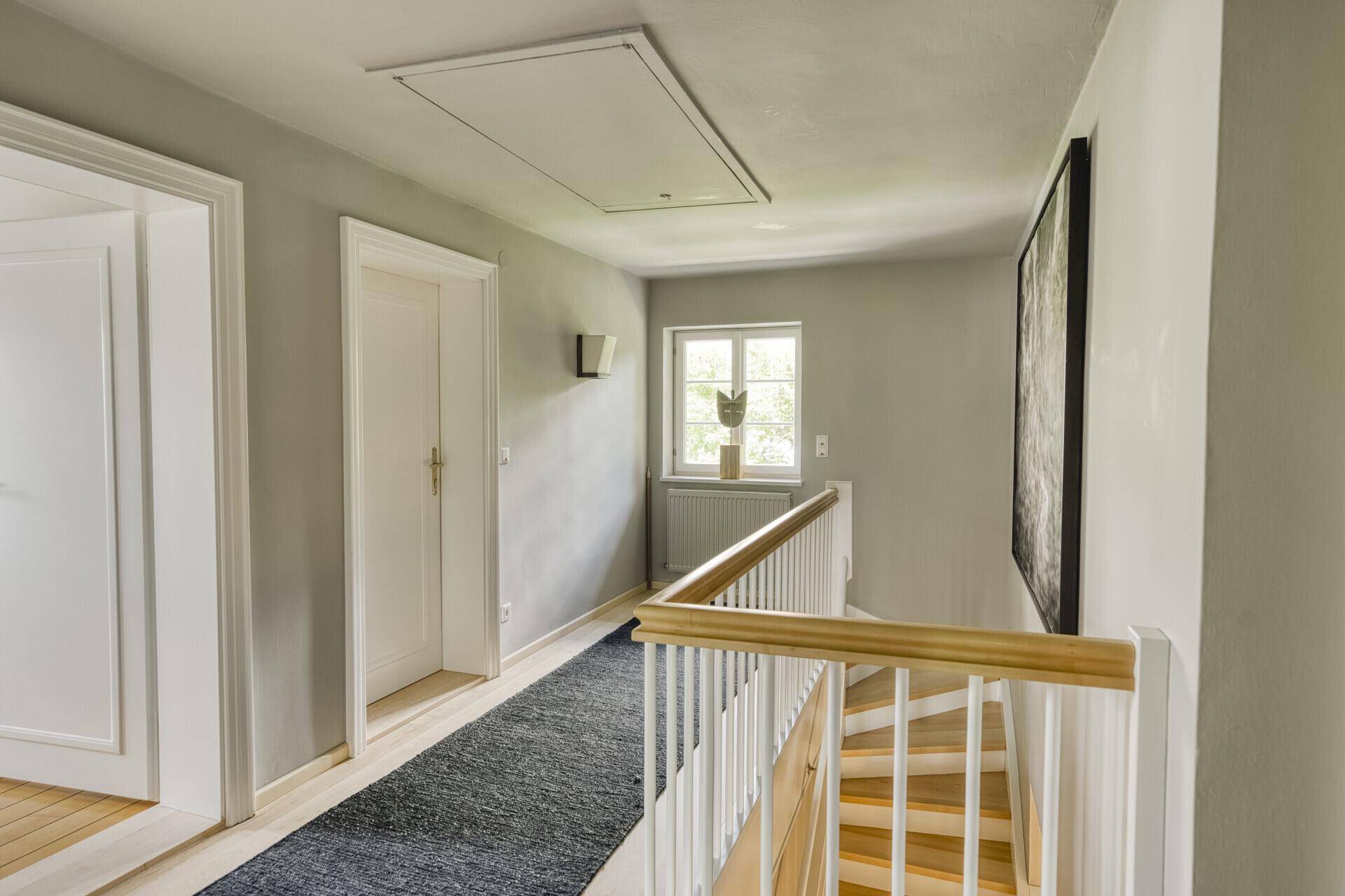 Obere Etage