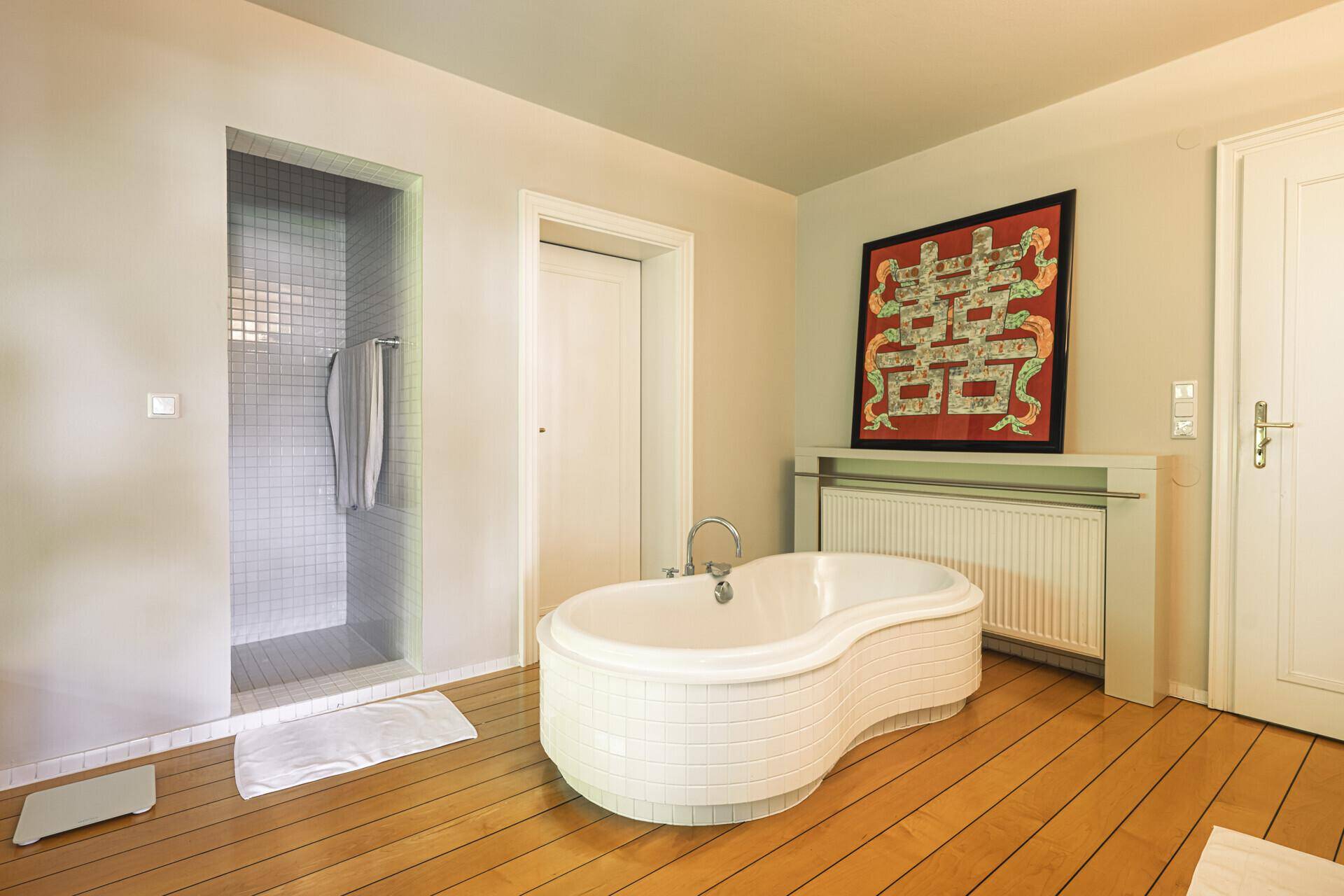 Masterbadezimmer