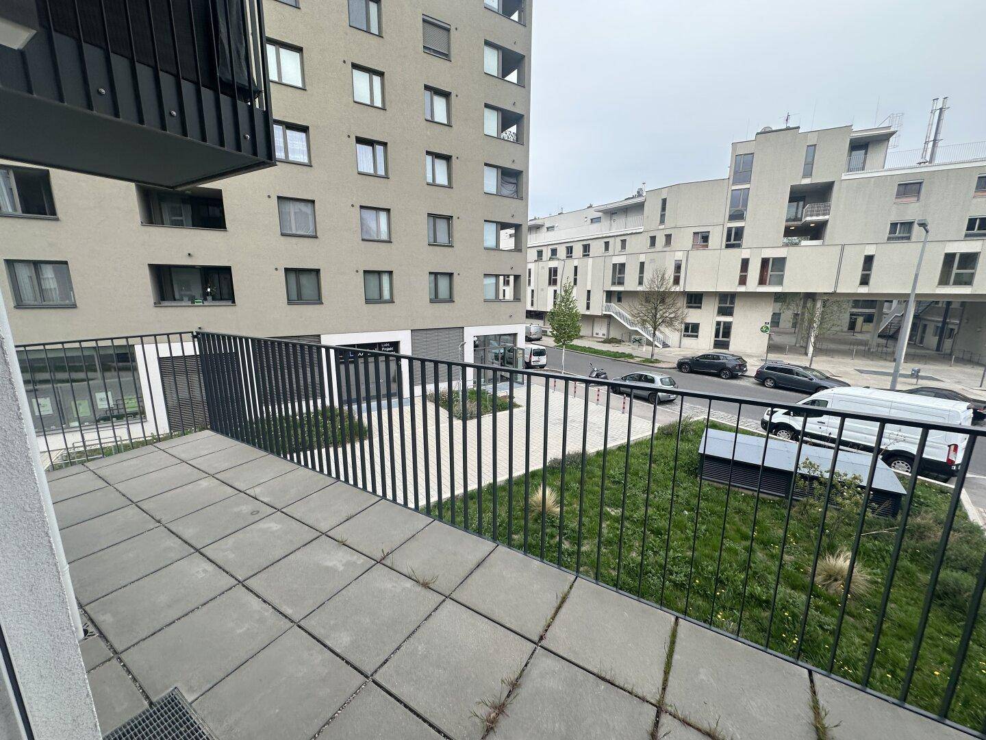 Moderne 2 Zi Wohnung mit Balkon provisionsfrei - nahe U2 – pohled 6