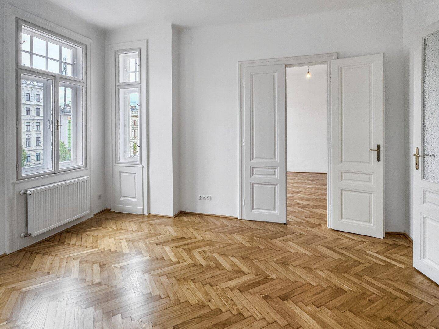 2-комнатная квартира, 70 м², Маргаретен, Маргаретен