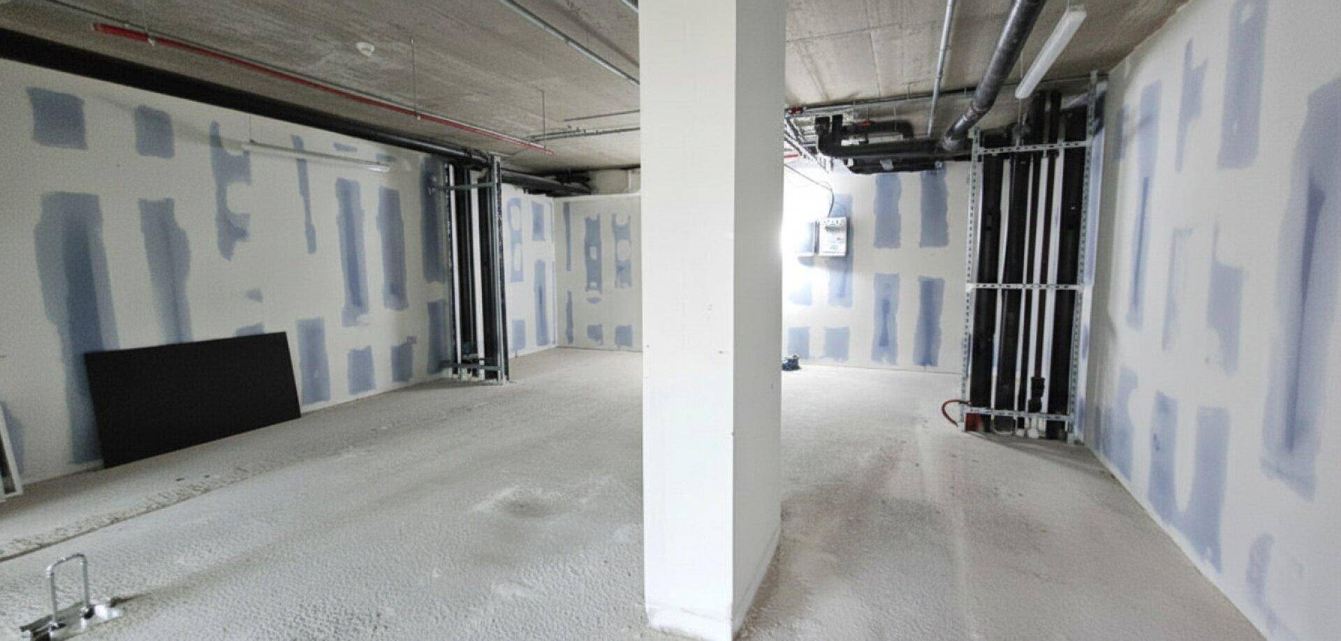 ERSTBEZUG: Geschäftsfläche (67 m²) in der Donau City – DC-Flats - Veduta 2