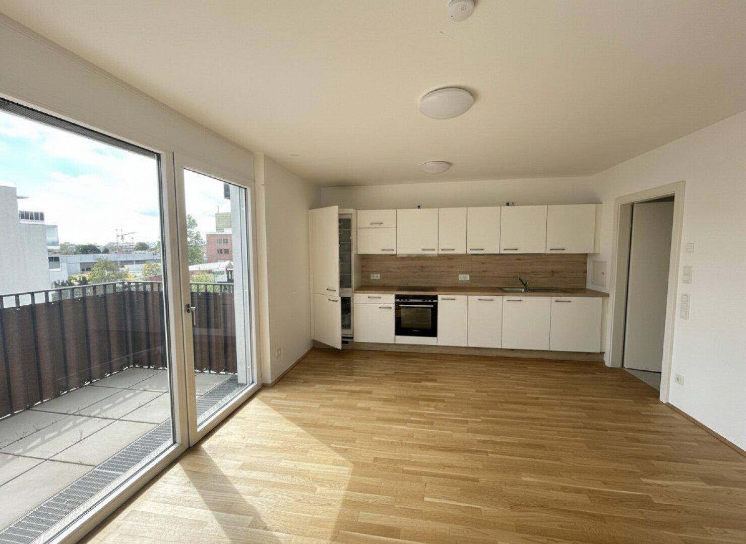 Moderne 2 Zi Wohnung mit Balkon provisionsfrei - nahe U2 – pohled 2