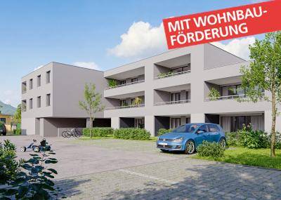 WA Rankweil, Korngasse, mit Wohnbauförderung