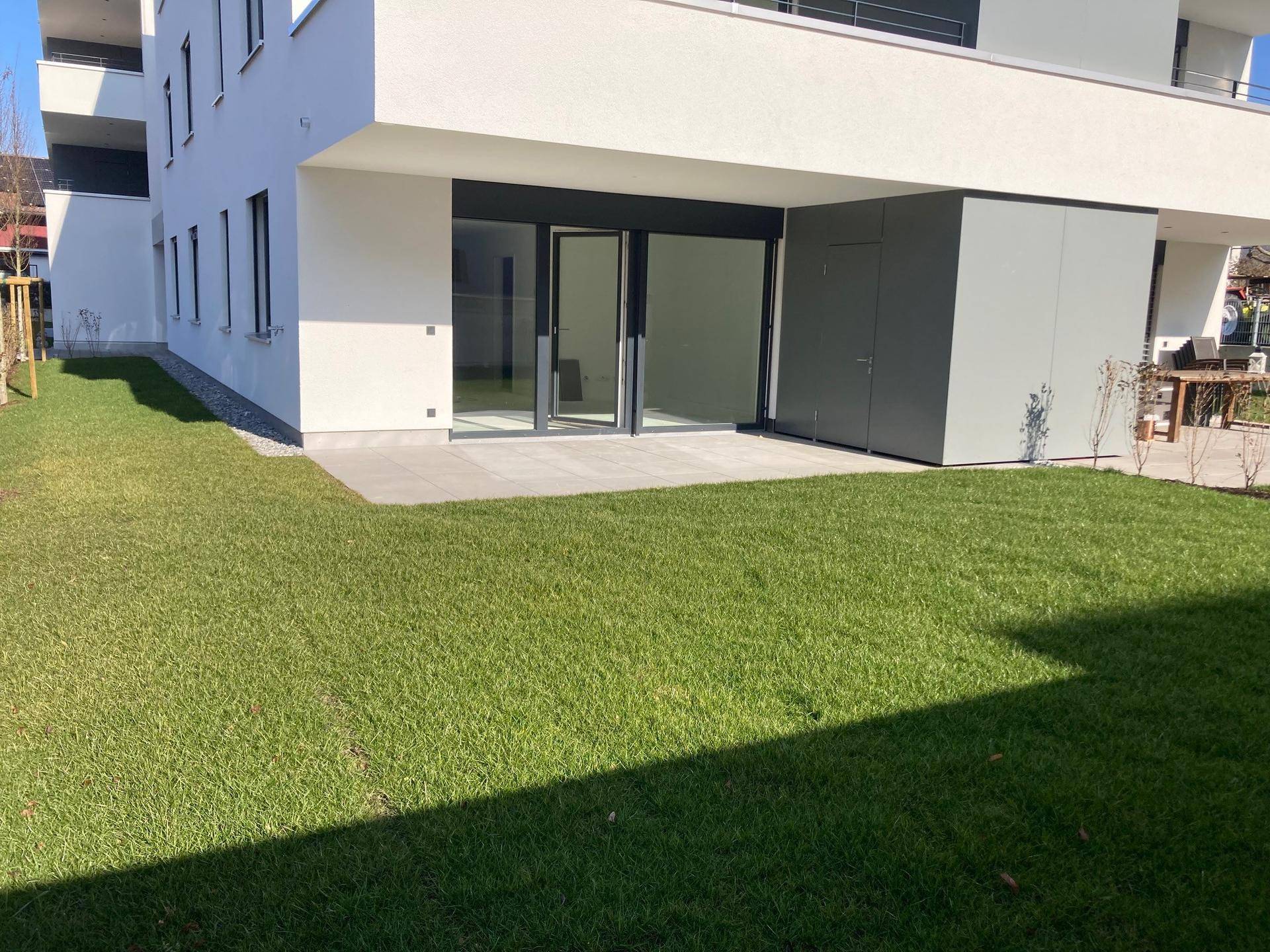 3-Zi-Gartenwohnung TOP 2 in Feldkirch-Altenstadt, Rebbündten - Bezugstermin in Absprache! – pohled 2