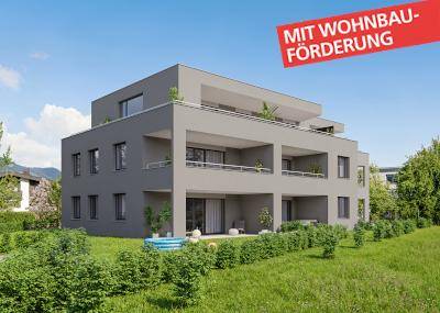 WA Nenzing, Christian-Hummel-Weg, Wohnbauförderung