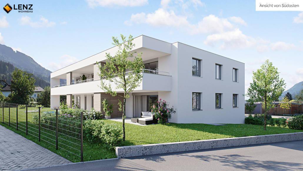 03 - Ansicht von Südosten, 1030x580