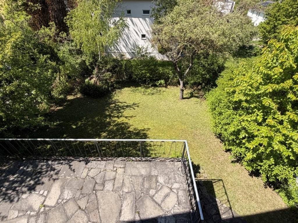 Liegenschaft mit Altbestand und wunderschönen Fernblick in 1130 Wien-Hietzing - Ansicht 4