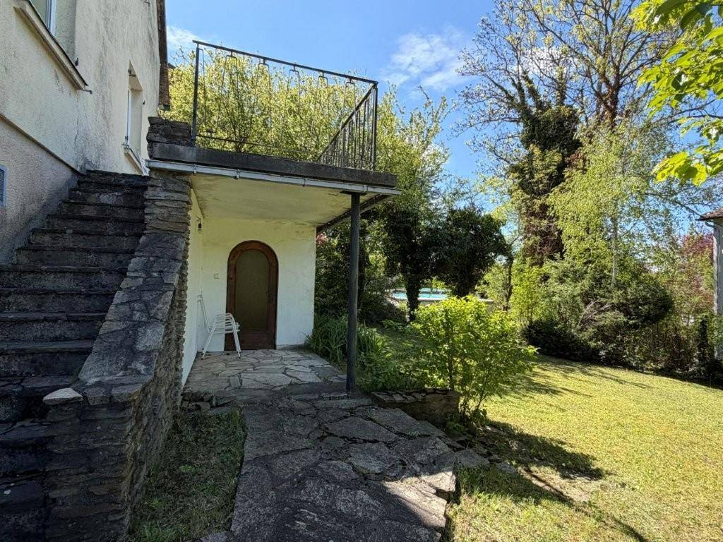 Liegenschaft mit Altbestand und wunderschönen Fernblick in 1130 Wien-Hietzing - Ansicht 5