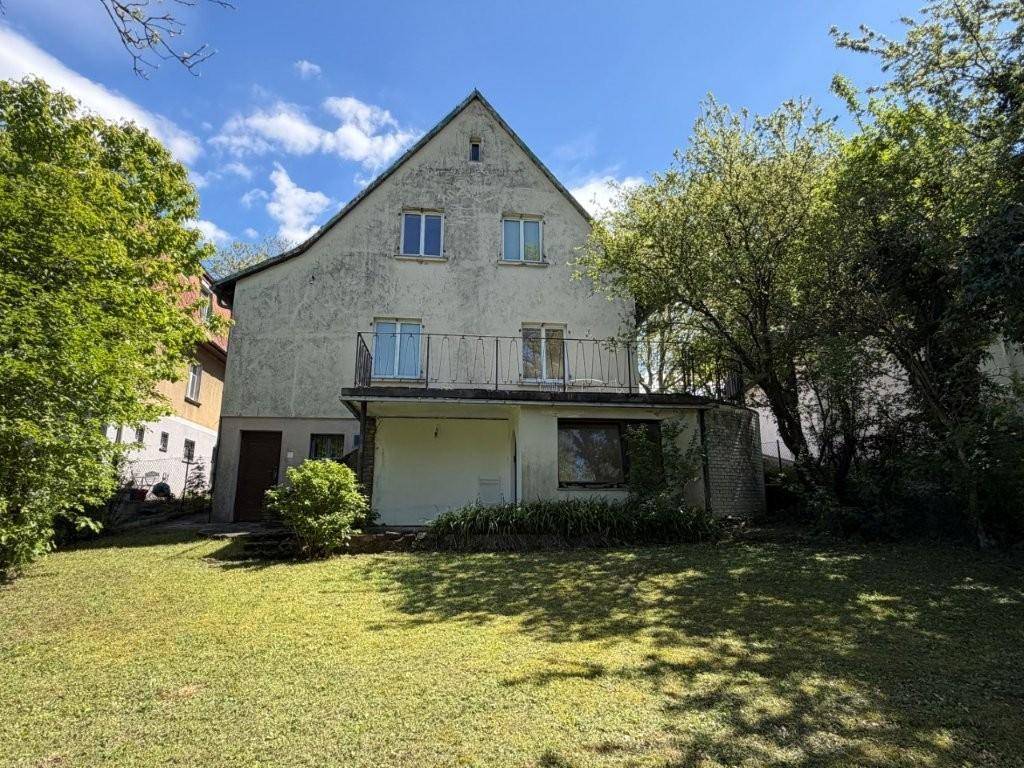 Liegenschaft mit Altbestand und wunderschönen Fernblick in 1130 Wien-Hietzing - Ansicht 6
