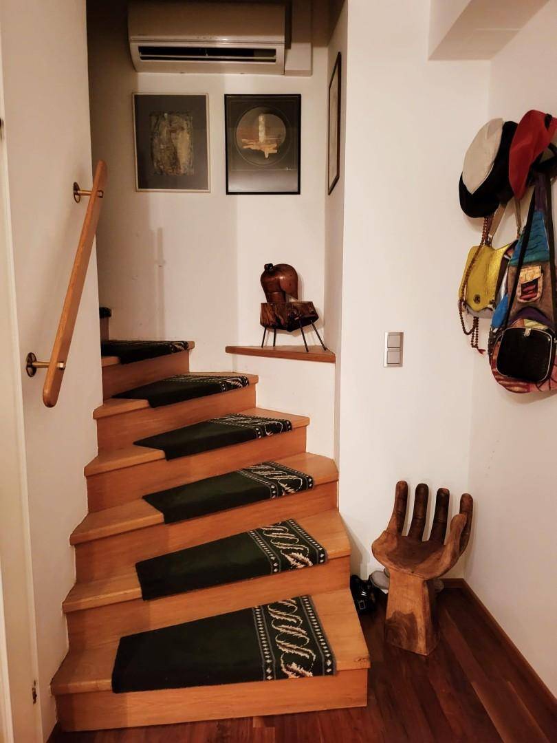 Treppenaufgang
