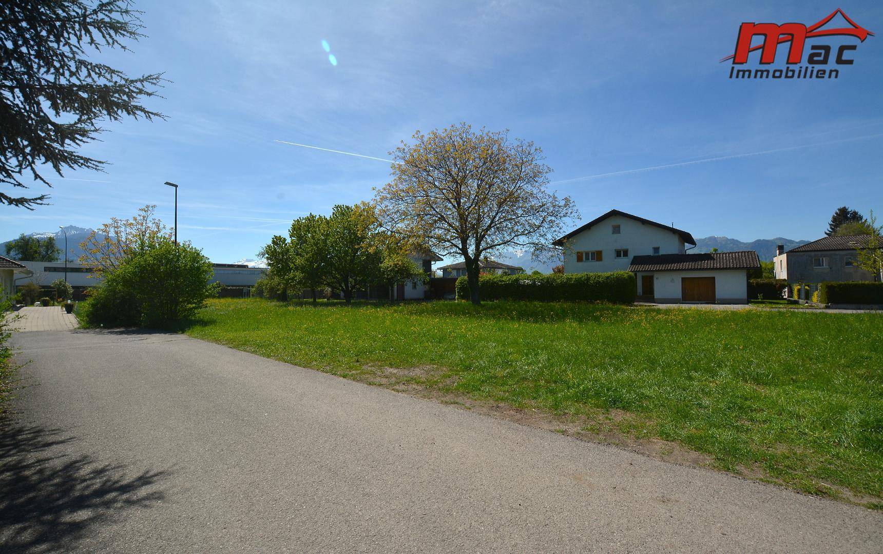 Ruhig &amp; sonnig gelegenes Baugrundstück in Top-Lage - Ansicht 5