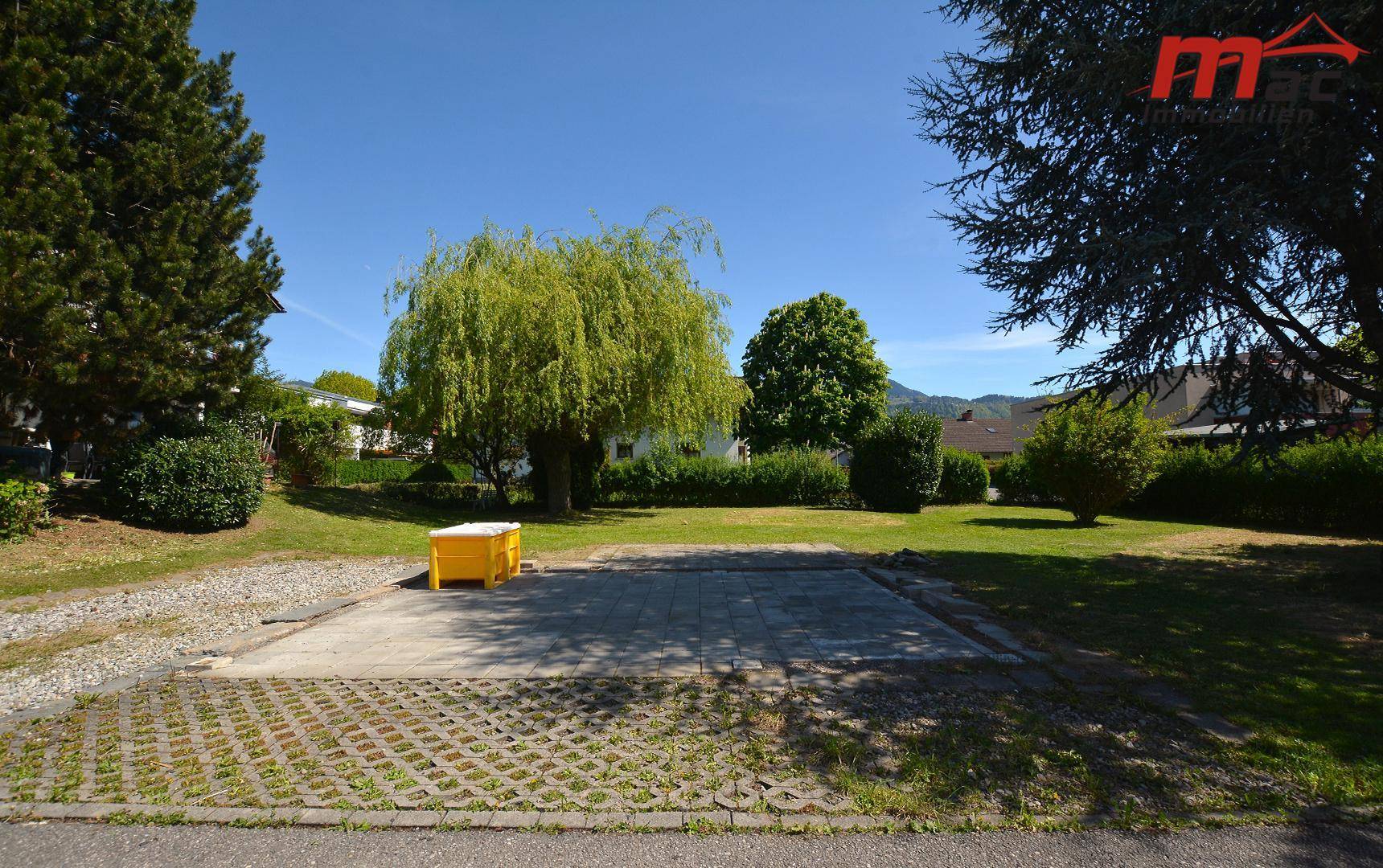 Ruhig &amp; sonnig gelegenes Baugrundstück in Top-Lage - Ansicht 3