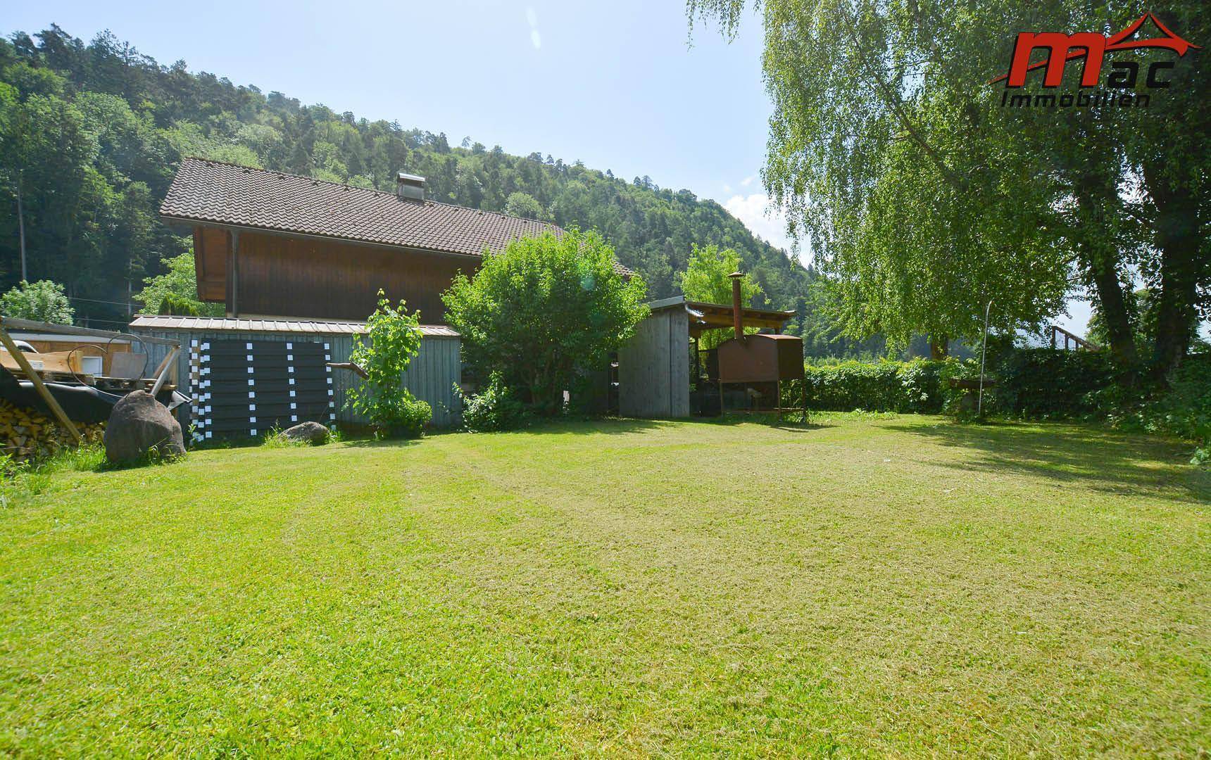 Familienfreundliches Einfamilienhaus in sonniger Lage - Ansicht 4