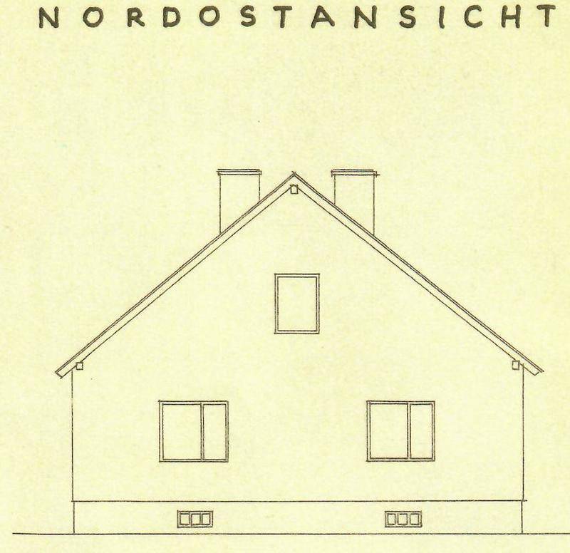 Nordostansicht