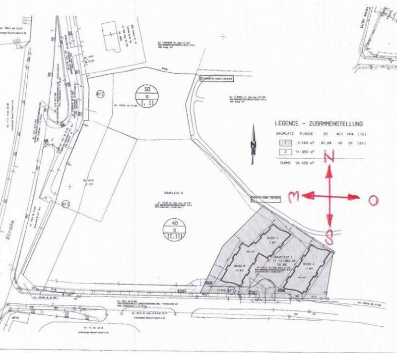 Lageplan
