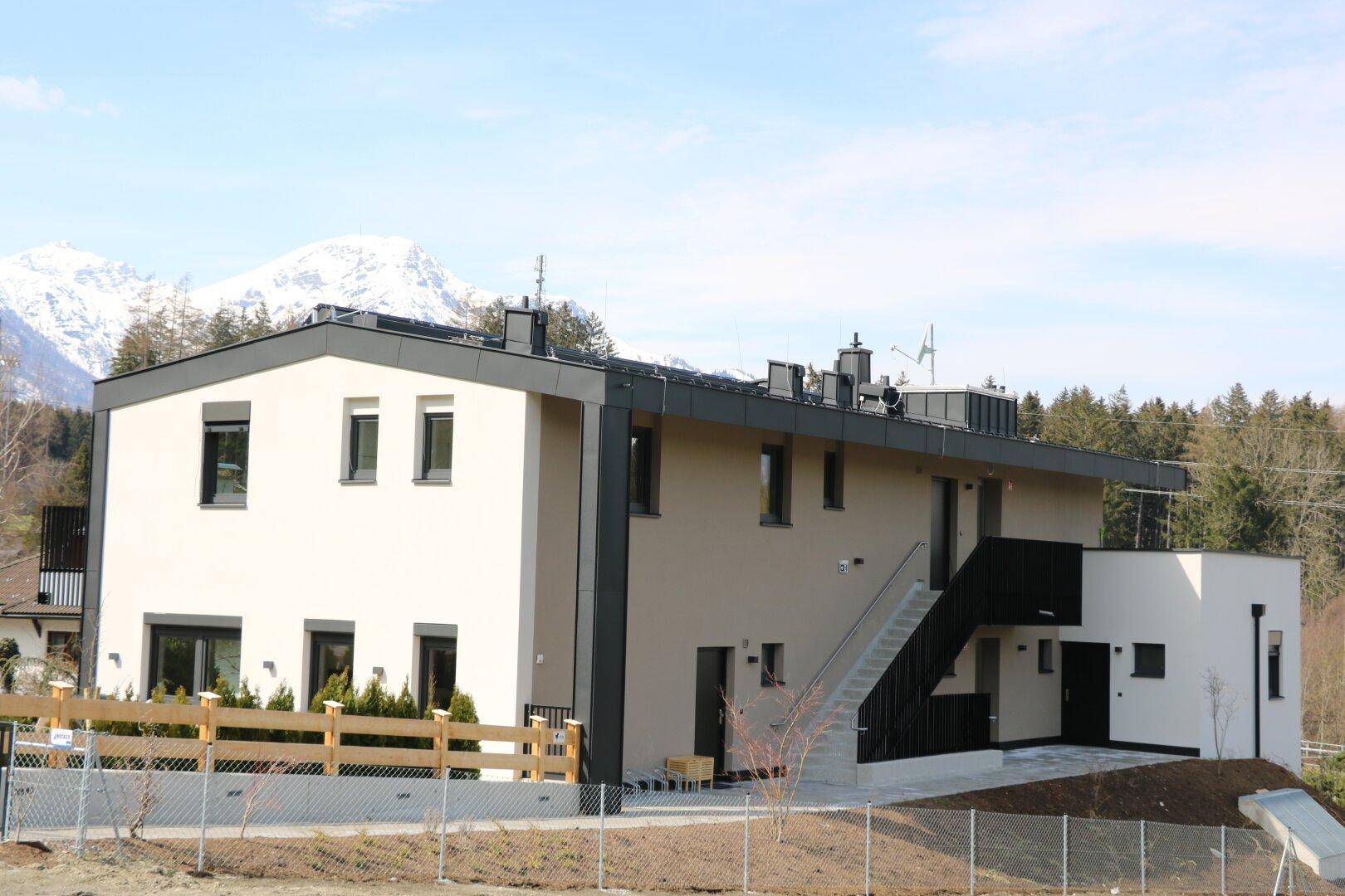 Ansicht: Nord-Ost