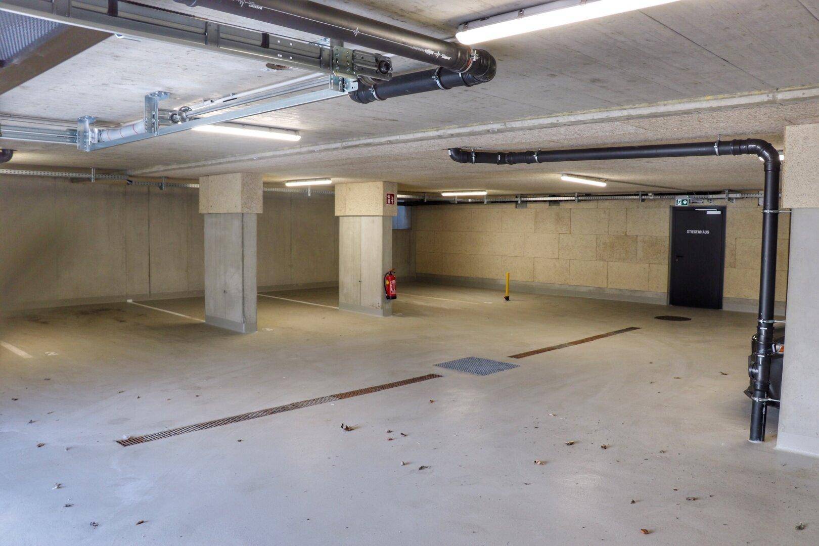 Tiefgarage