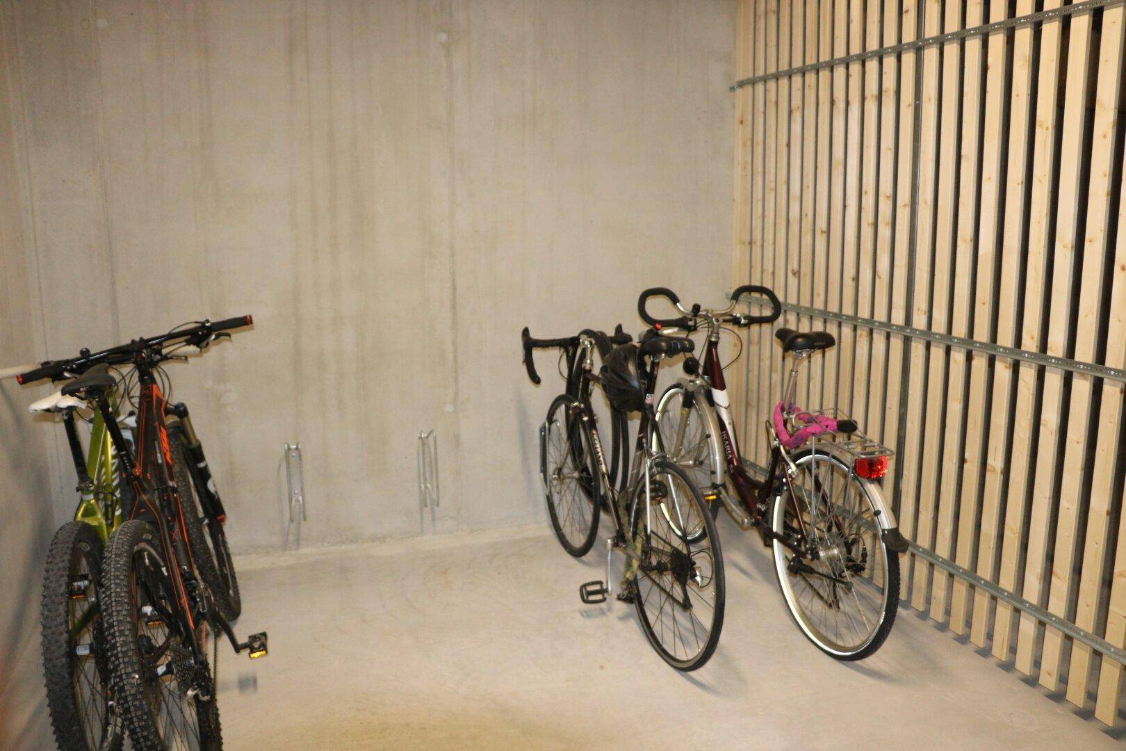 Fahrradraum