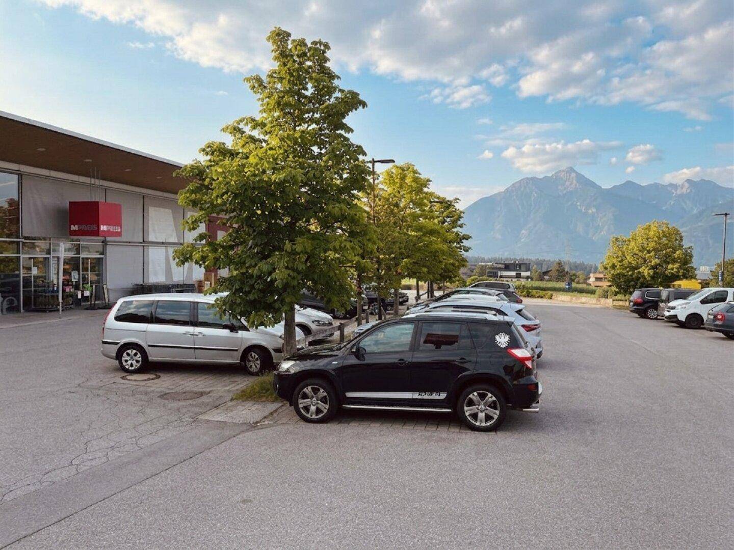 Parkplatz