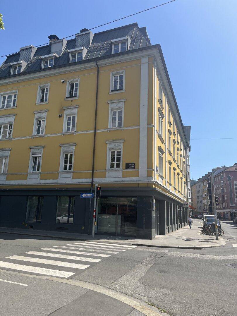 Ihr neuer Standort in Innsbruck – Gewerbefläche auf ca. 400qm in Wilten