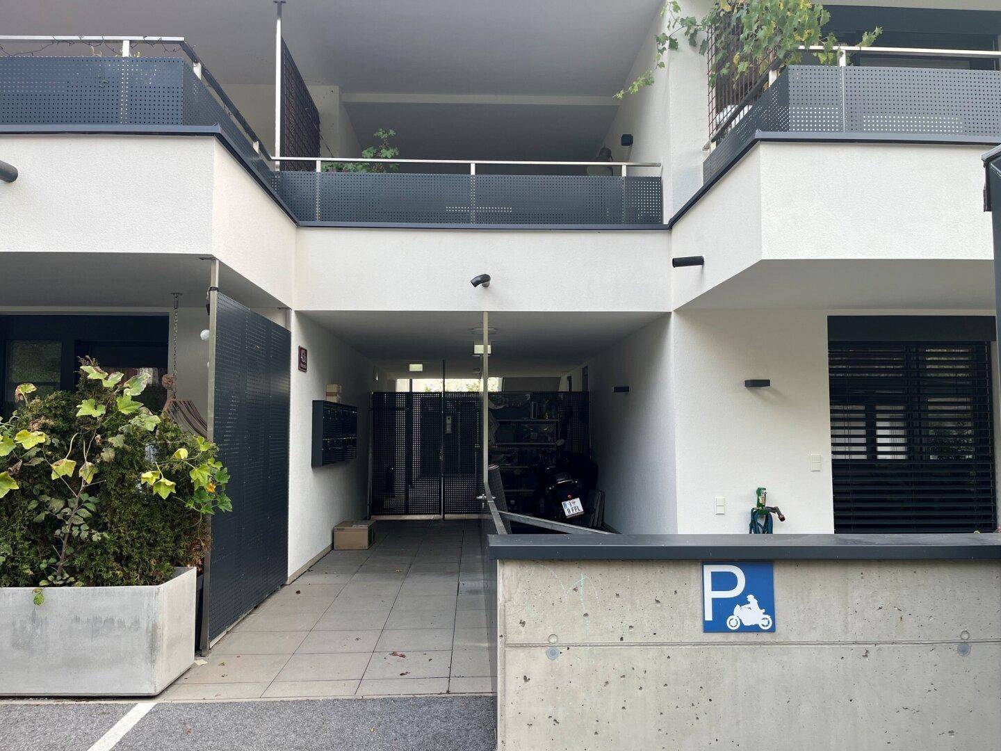 Moderne Garconniere - ruhig am Waldrand mit Garten - Höhenstrasse