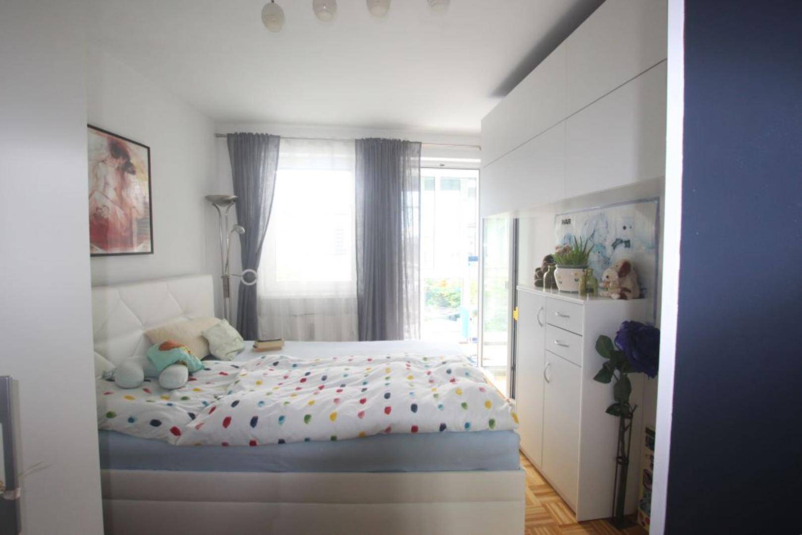 4 Schlafzimmer