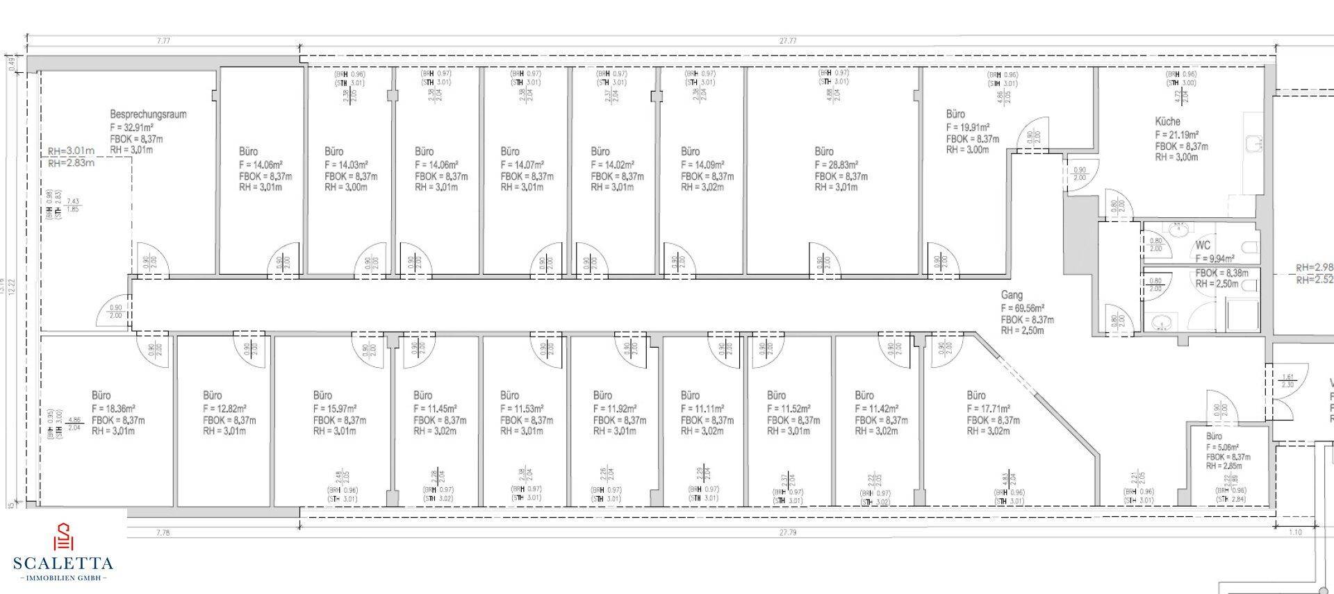 Grundriss Top A5