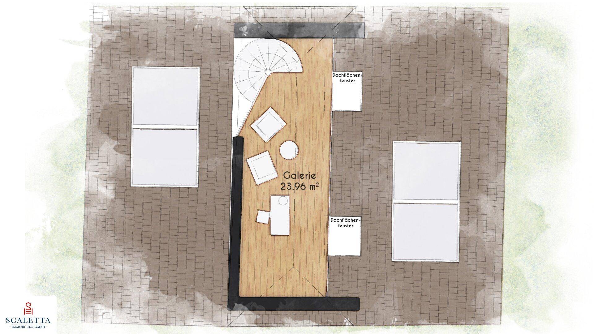 Klassische Architektur, zeitgemäßer Komfort – Raum für anspruchsvolles Wohnen - Mehr